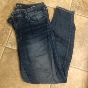 American Eagle Super Stretch Jeggings